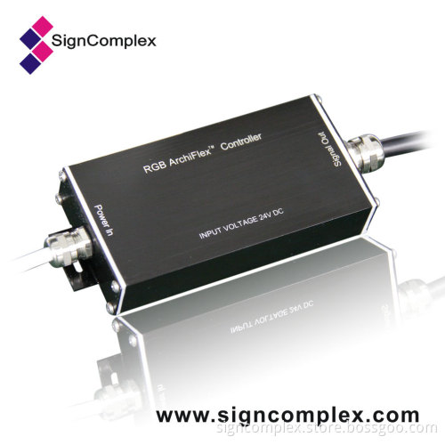 Archiflex RGB Controller - Wc10